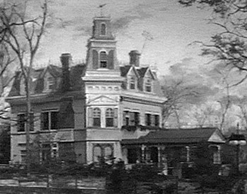 Addams Family home