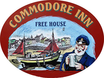 Commodore Inn
